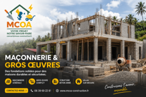 Maçonnerie & Gros oeuvre 